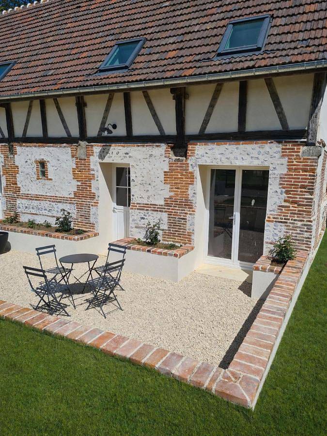 Au pré de Mimi in Lalande-en-Son, Oise