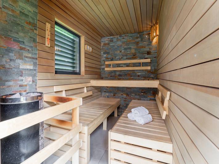 Chalet für 12 Personen, mit Garten und Sauna im Lungau - 2
