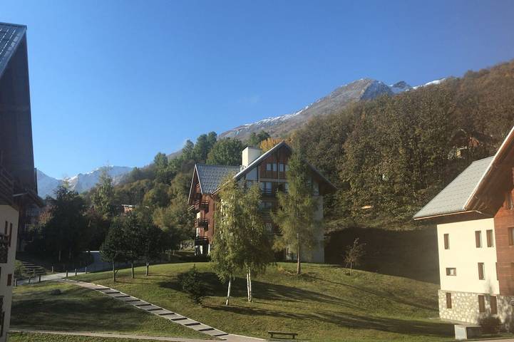 Apartamento entero, Mountain Apartment Summer Winter Like At Home in Valloire, Región de Saint-Jean-de-Maurienne
