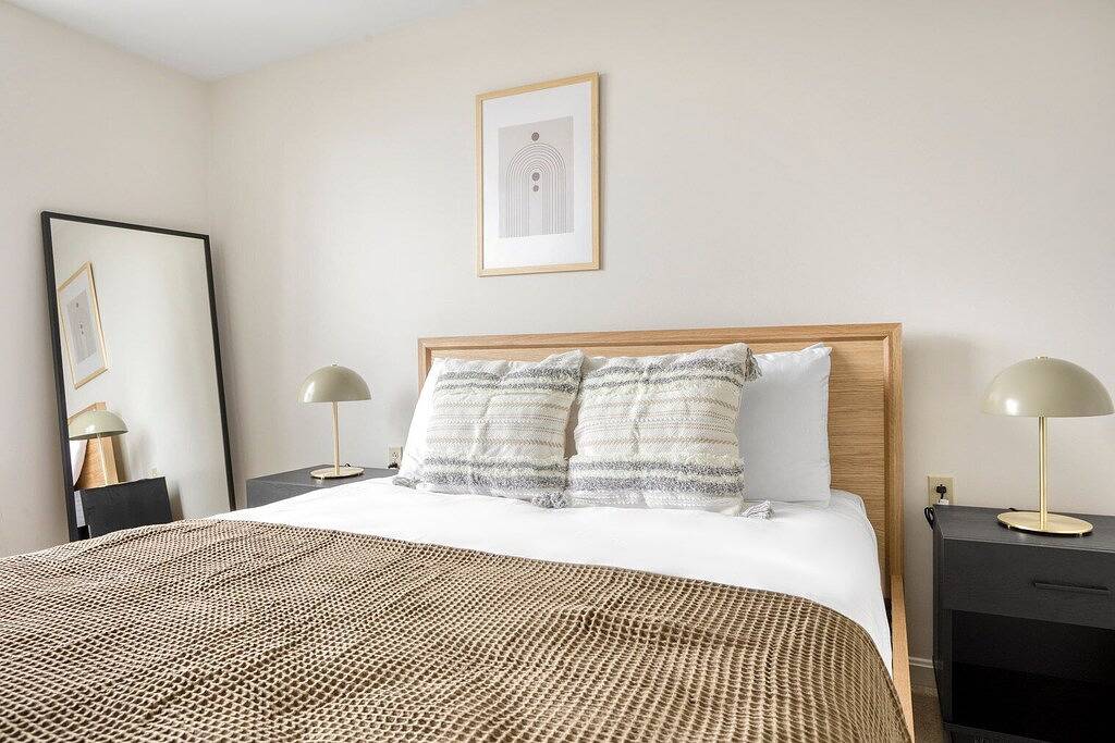 Apartment for 2 Guests in Cambridge (MA), Massachusetts