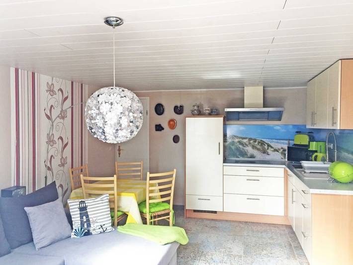 Ferienwohnung für 3 Personen, mit Terrasse und Seeblick, mit Haustier in Breege - 4