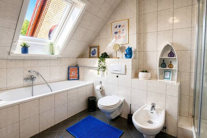 Landhaus für 12 Personen, mit Sauna und Garten in Hannover und Umgebung - 3