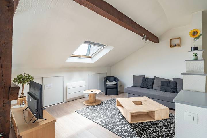 Appartement de vacances pour 5 personnes