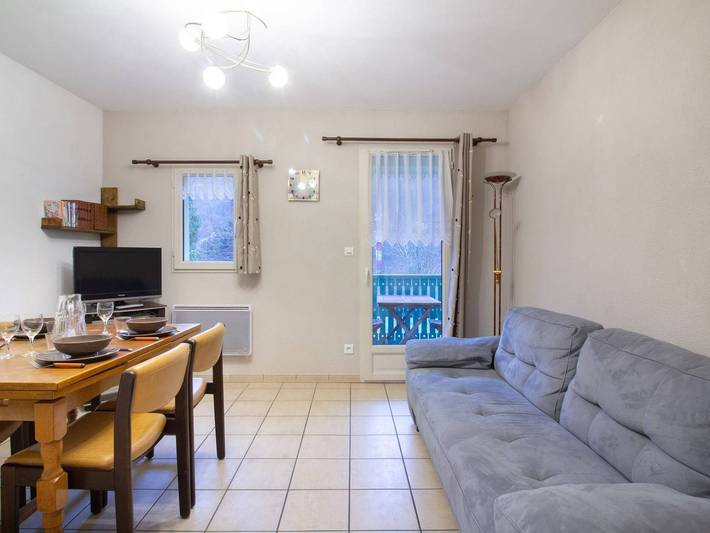 Maison de vacances pour 7 personnes, avec Balcon et Terrasse