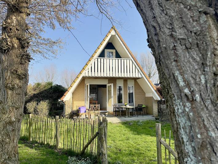 Ferienhaus für 5 Personen, mit Garten in Noord-Holland - Nordseeküste