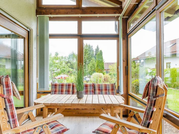 Ferienhaus für 8 Personen, mit Terrasse im Oberallgäu - 2