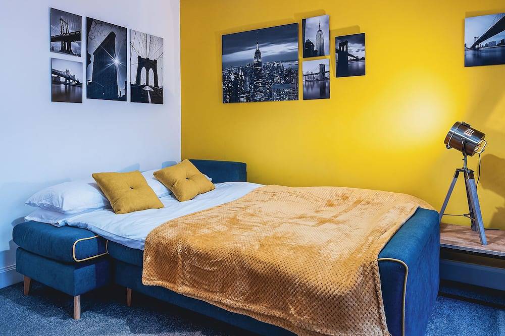 Geheel appartement, Kings Cross Neuk- Dundee City Base in Dundee, Angus