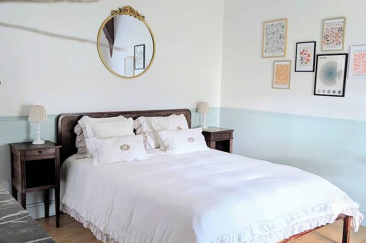 Location de vacances pour 7 personnes à Naintré - 2