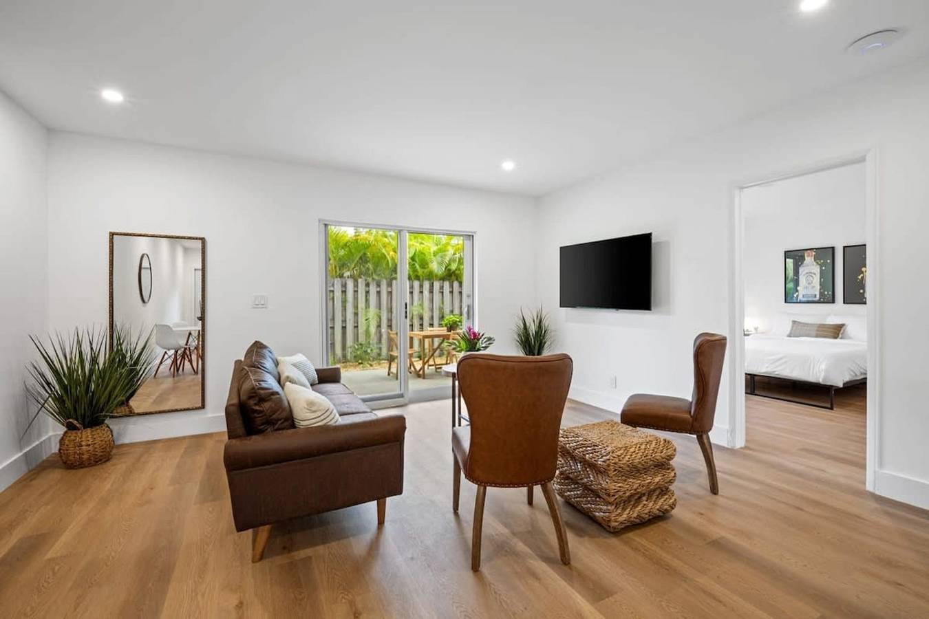 Ganze Wohnung, Sailors Rest Sailboat Bend in Fort Lauderdale, Broward County