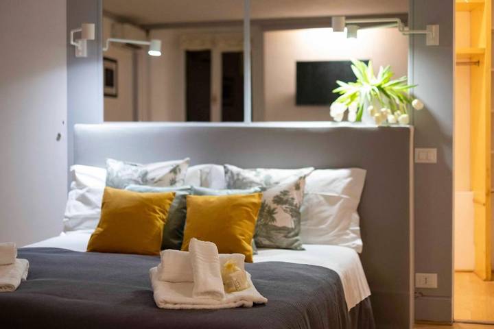 Loft per 3 persone in Scalinata di Trinità dei Monti