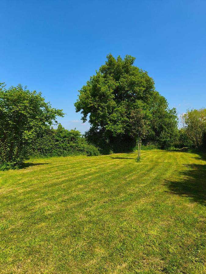 Location de vacances pour 4 personnes, avec vue et jardin à Le Louroux-Béconnais - 2
