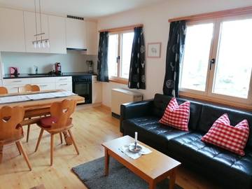 Ferienwohnung für 5 Personen in Ftan, Unterengadin, Bild 2