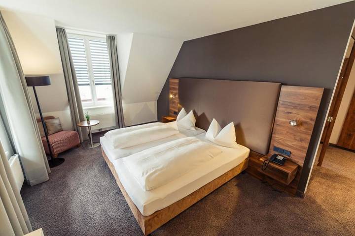 Hotel für 3 Personen, mit Sauna in Abensberg
