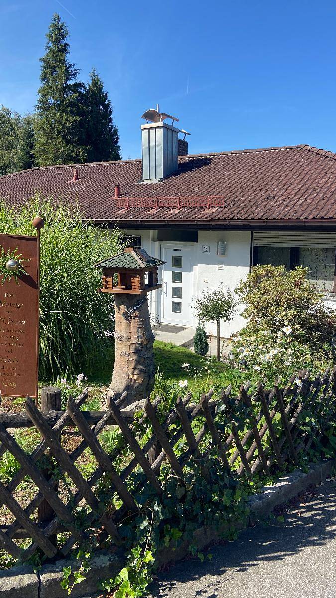 Ferienhaus für 4 Personen, mit Balkon in Passauer Land