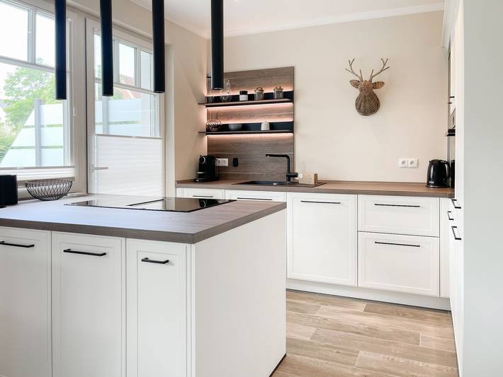Ferienhaus für 5 Personen, mit Sauna und Terrasse sowie Garten in Timmendorfer Strand - 4