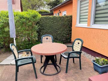 Ferienwohnung für 2 Personen in Loddin, Usedom, Bild 4