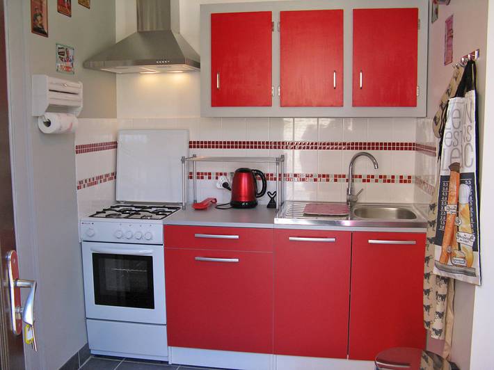 Gîte pour 2 personnes, avec jardin, animaux acceptés à Octeville-sur-Mer - 2