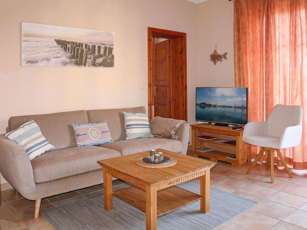 Ferienwohnung in Kühlungsborn ab 96€ pro Nacht