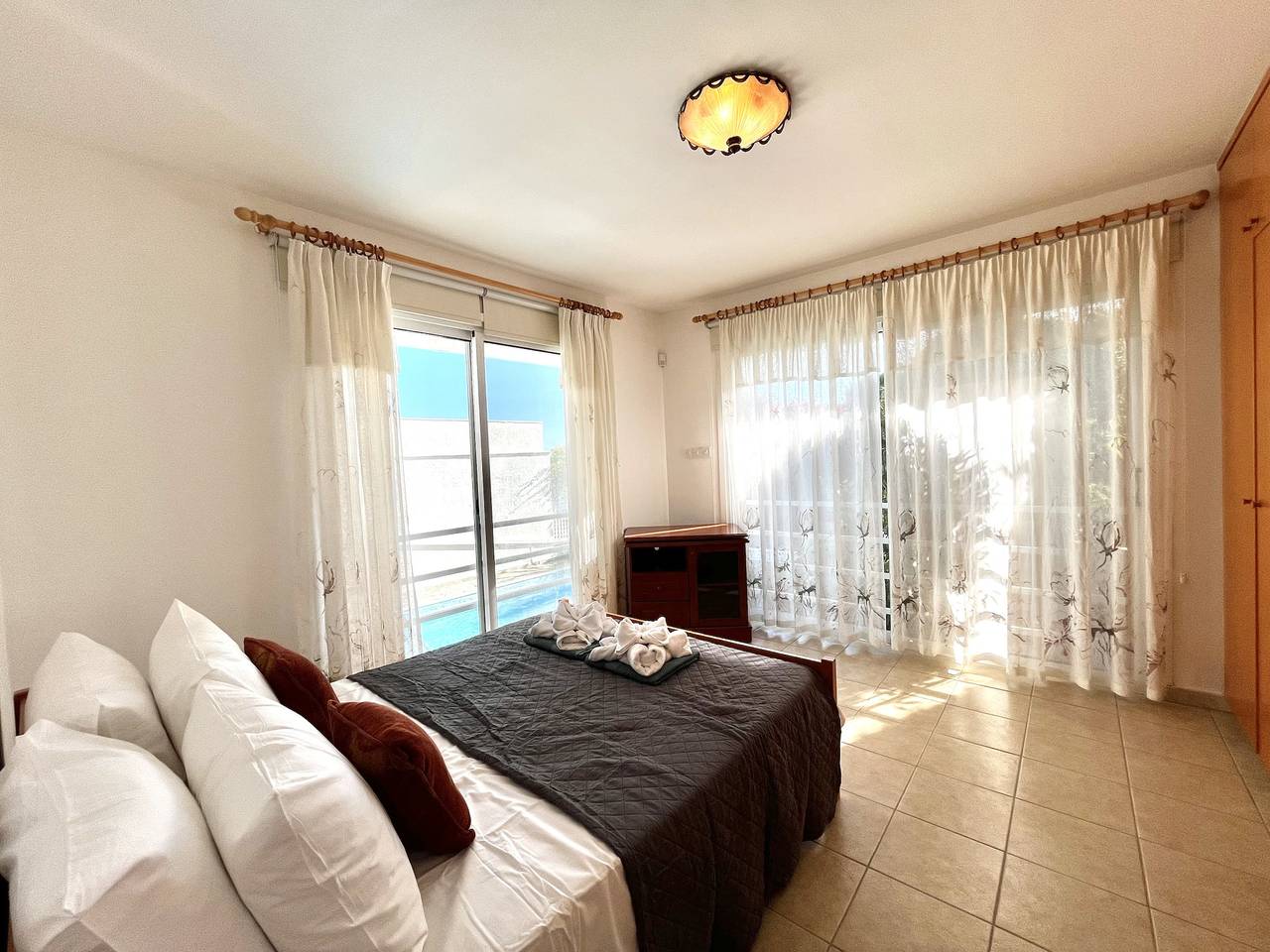 99 Psr - Stay Agapi Sea view Villa in Πισσούρι, Südzypern