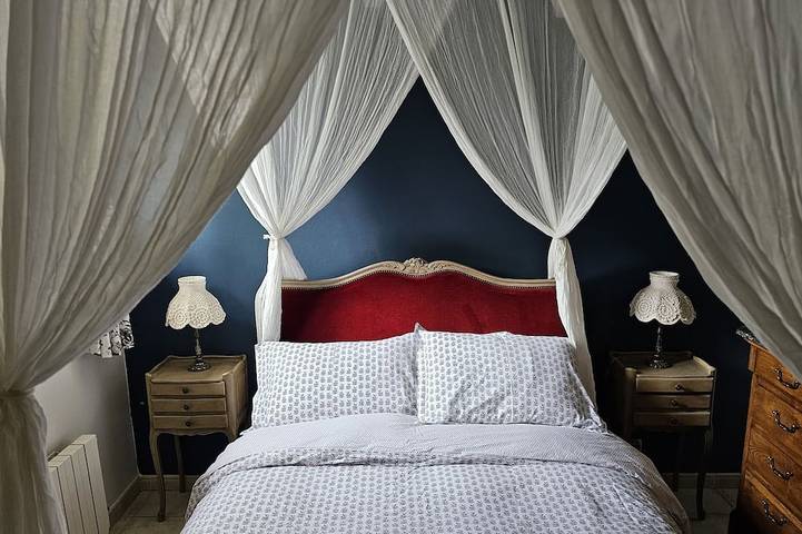 Gîte pour 4 personnes, avec terrasse et jardin dans Saint-Geniez-d'Olt-et-d'Aubrac - 2