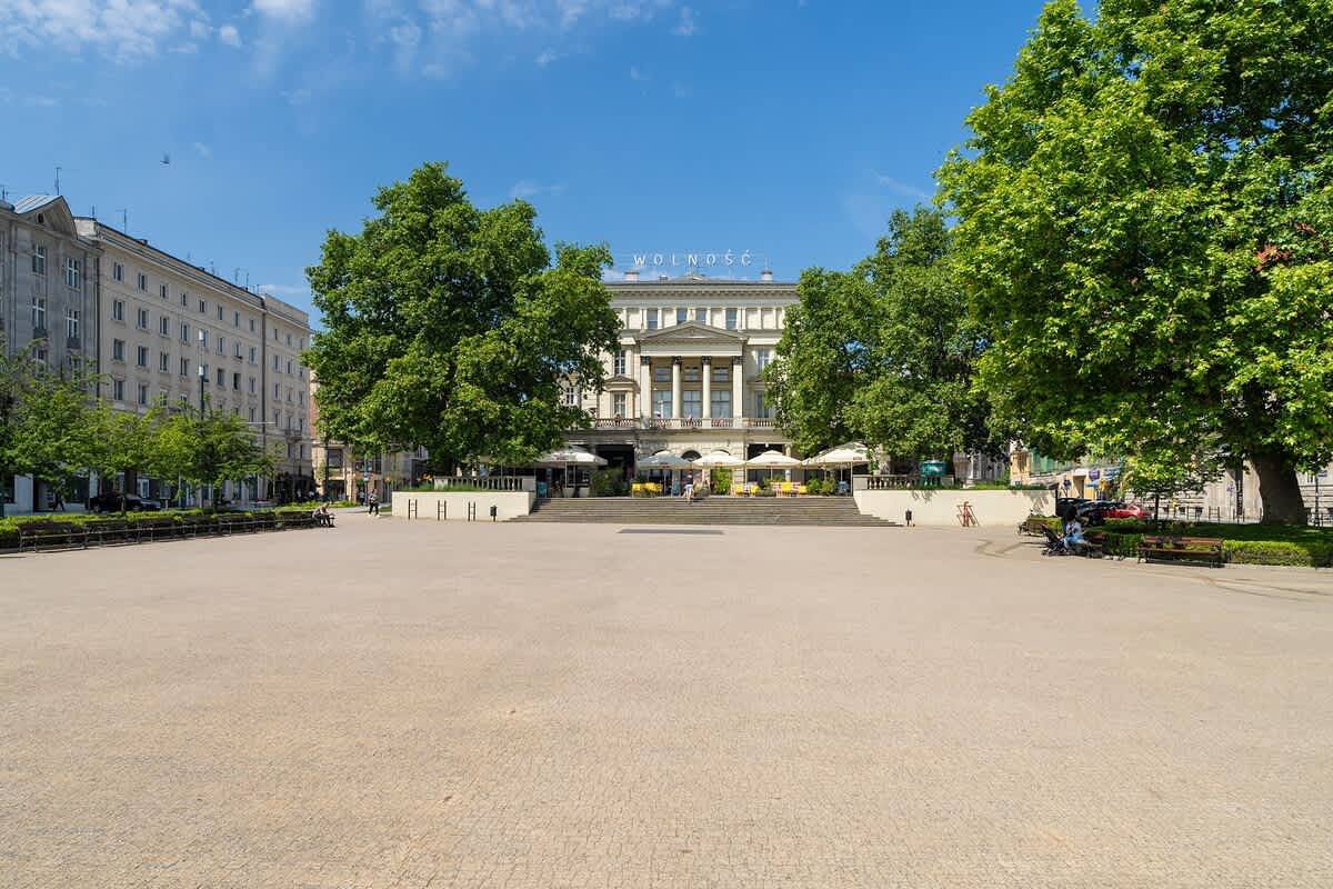 Całe studio, Studio | For 2 Guests | Poznań in Poznań, Wielkopolska