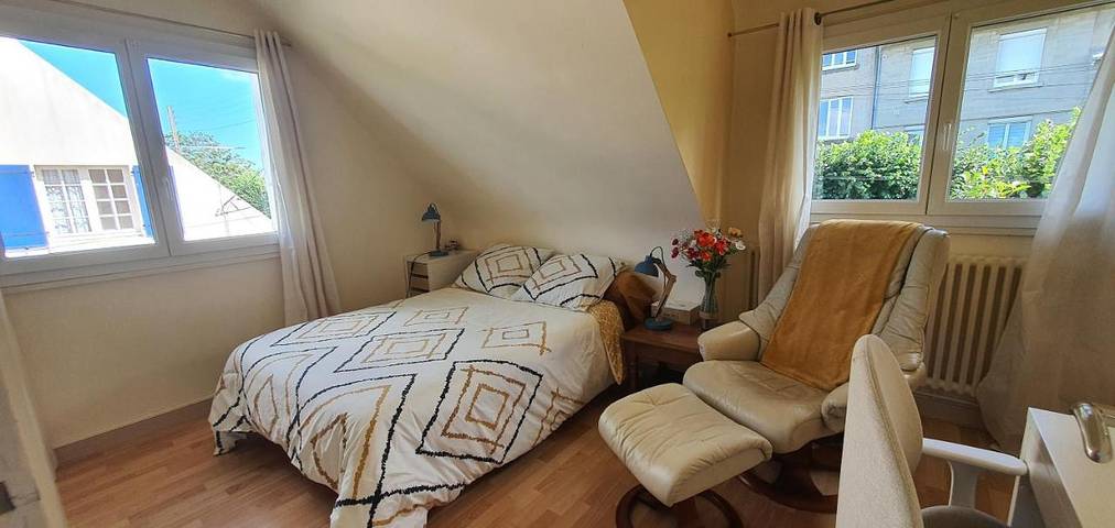 Gîte pour 2 personnes, avec terrasse et jardin dans Saint-Brieuc - 2