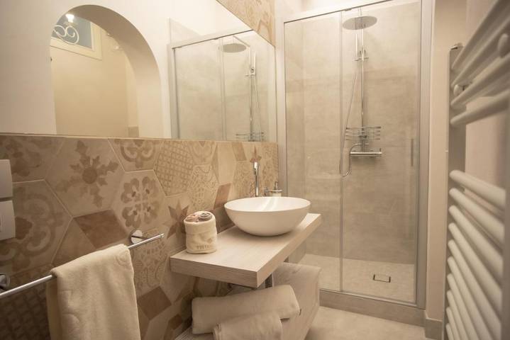 Chambre d’hôte pour 6 personnes, avec piscine et jardin à San Giovanni in Marignano - 4