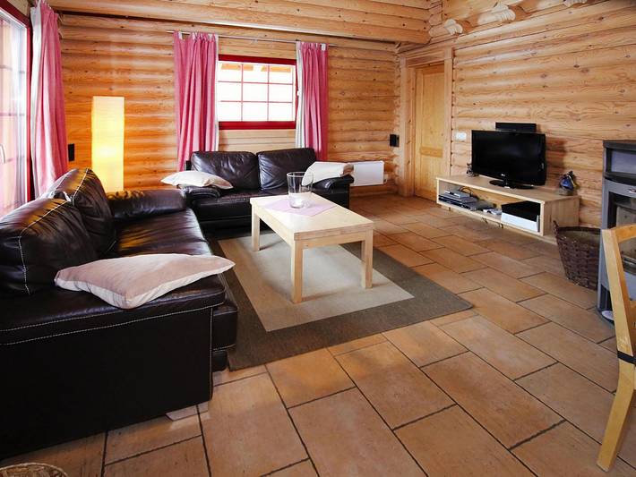 Ferienhaus für 4 Personen, mit Terrasse und Garten sowie Sauna, mit Haustier in Sachsen-Anhalt - 3