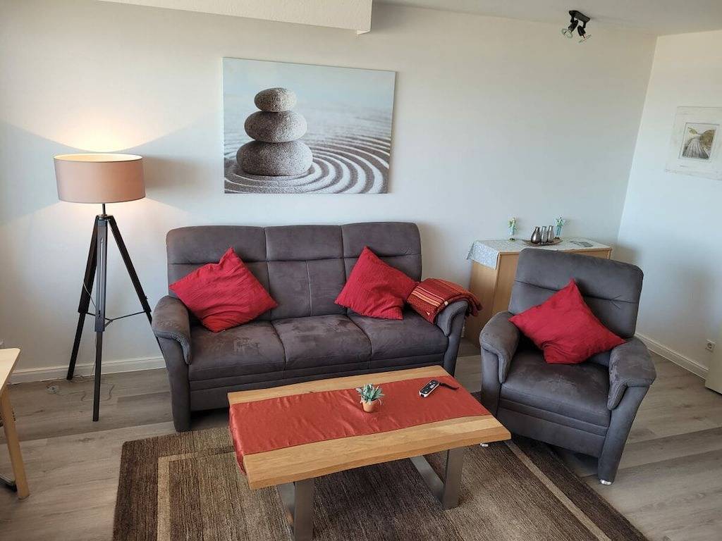 Mit Stil in allerbester Strandlage! in Duhnen, Cuxhaven