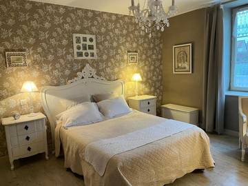 Cottage pour 2 personnes, avec terrasse et jardin à Pressigny