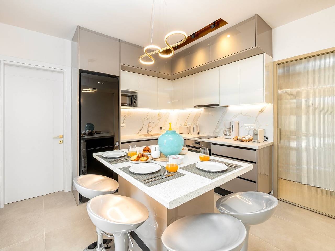 Villa Stellar in Gouvia, Korfu