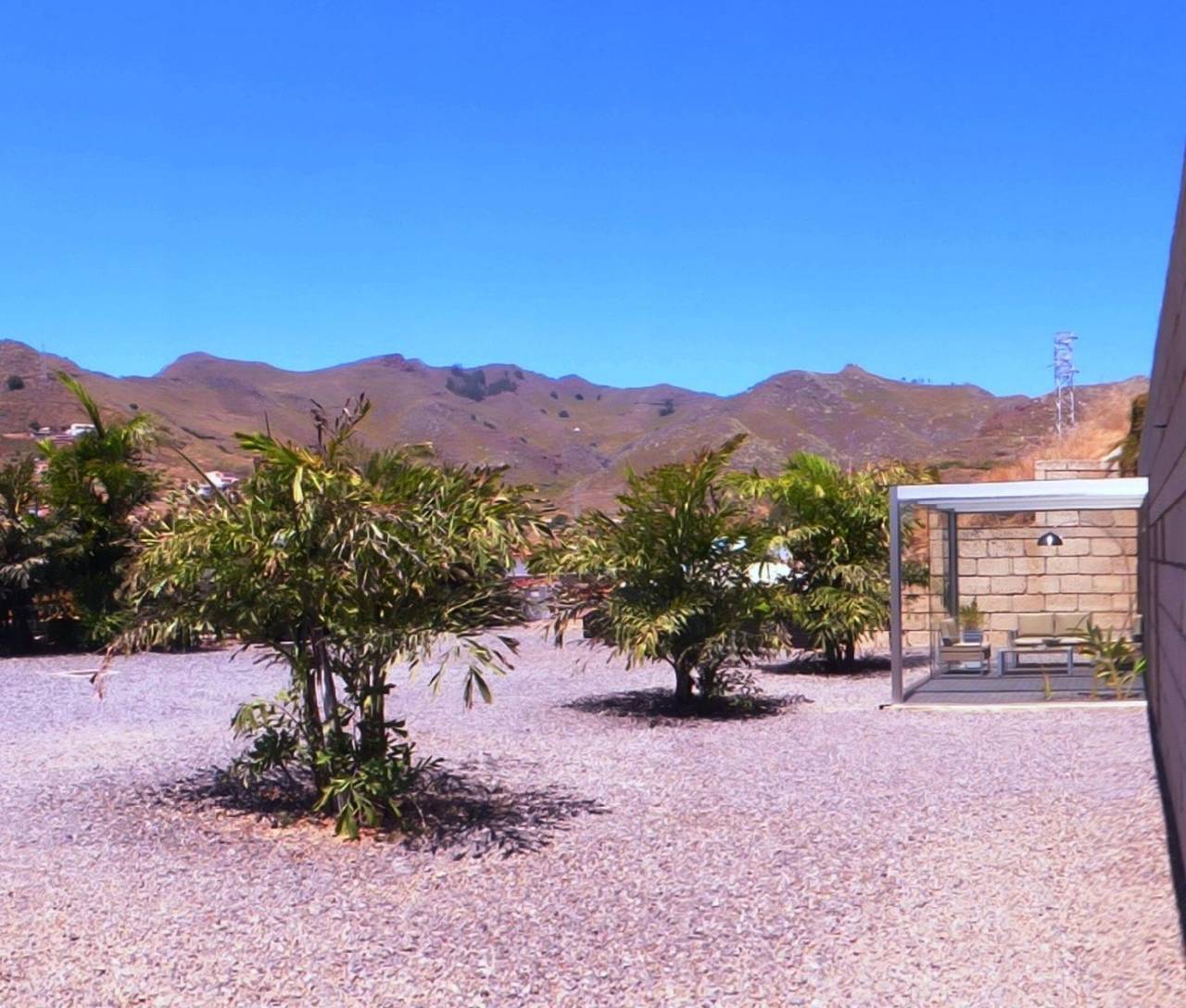 Bioclimatic house in Tenerife - Nature - Relaxation in Macizo de Anaga, San Cristóbal de La Laguna