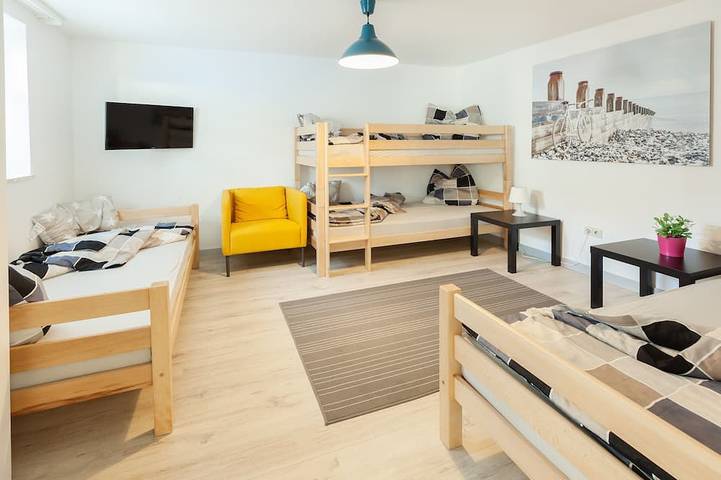 Ferienwohnung für 4 Personen, mit Balkon in Schopfheim - 2