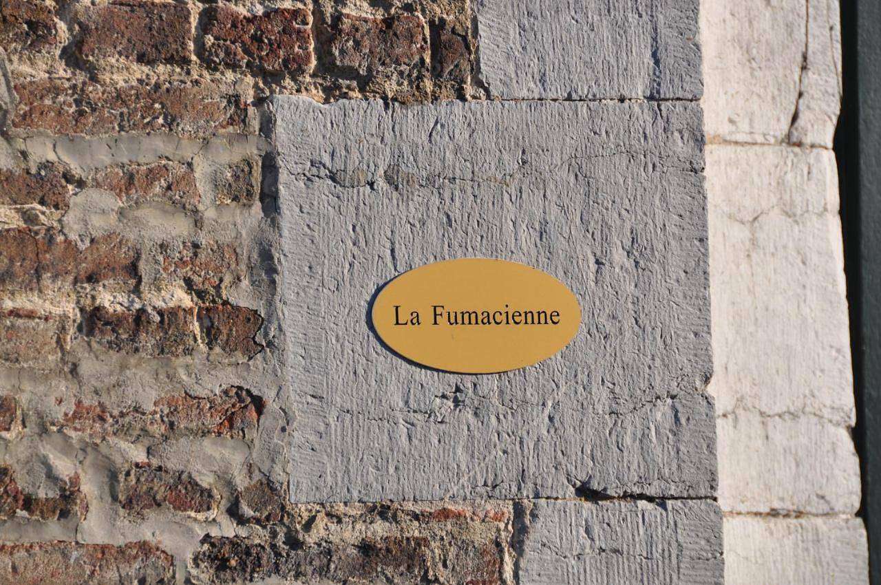 La Fumacienne in Fumay, Parc naturel régional des Ardennes