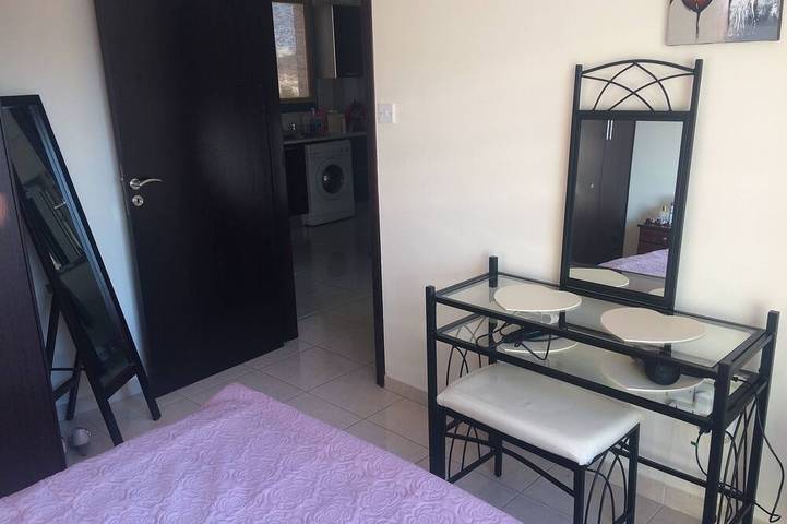Gîte pour 4 personnes, avec piscine et balcon à Paphos (ville) - 3