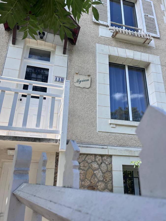 Villa pour 8 personnes, avec jardin, animaux acceptés à Deauville - 2