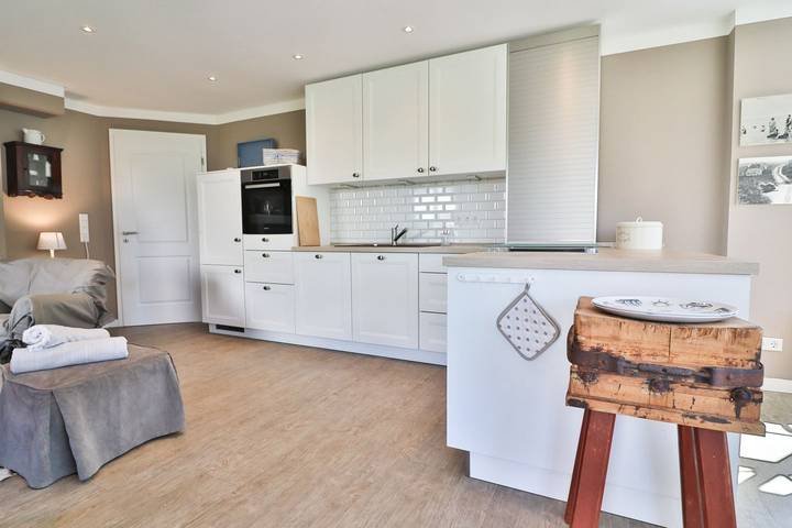 Ferienhaus für 4 Personen, mit Garten auf Langeoog - 4