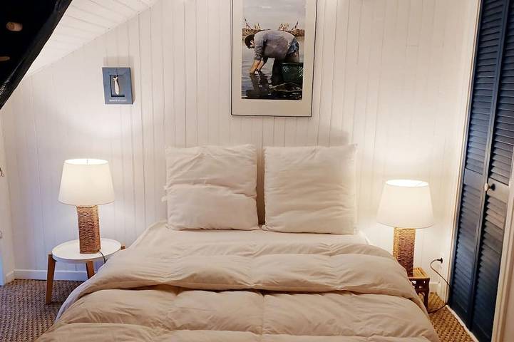 Location de vacances pour 5 personnes, avec jardin et terrasse, animaux acceptés à Saint-Armel - 2