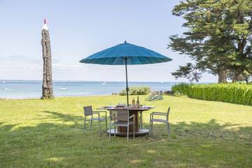 Maison De Vacances pour 8 Personnes dans Loctudy, Région de Quimper, Photo 2