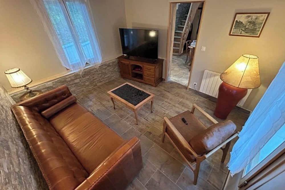 Le Relais du Château in Fatouville-Grestain, Côte de Grâce