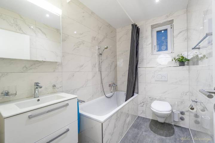 Gîte pour 2 personnes, avec jardin à Arbon - 4