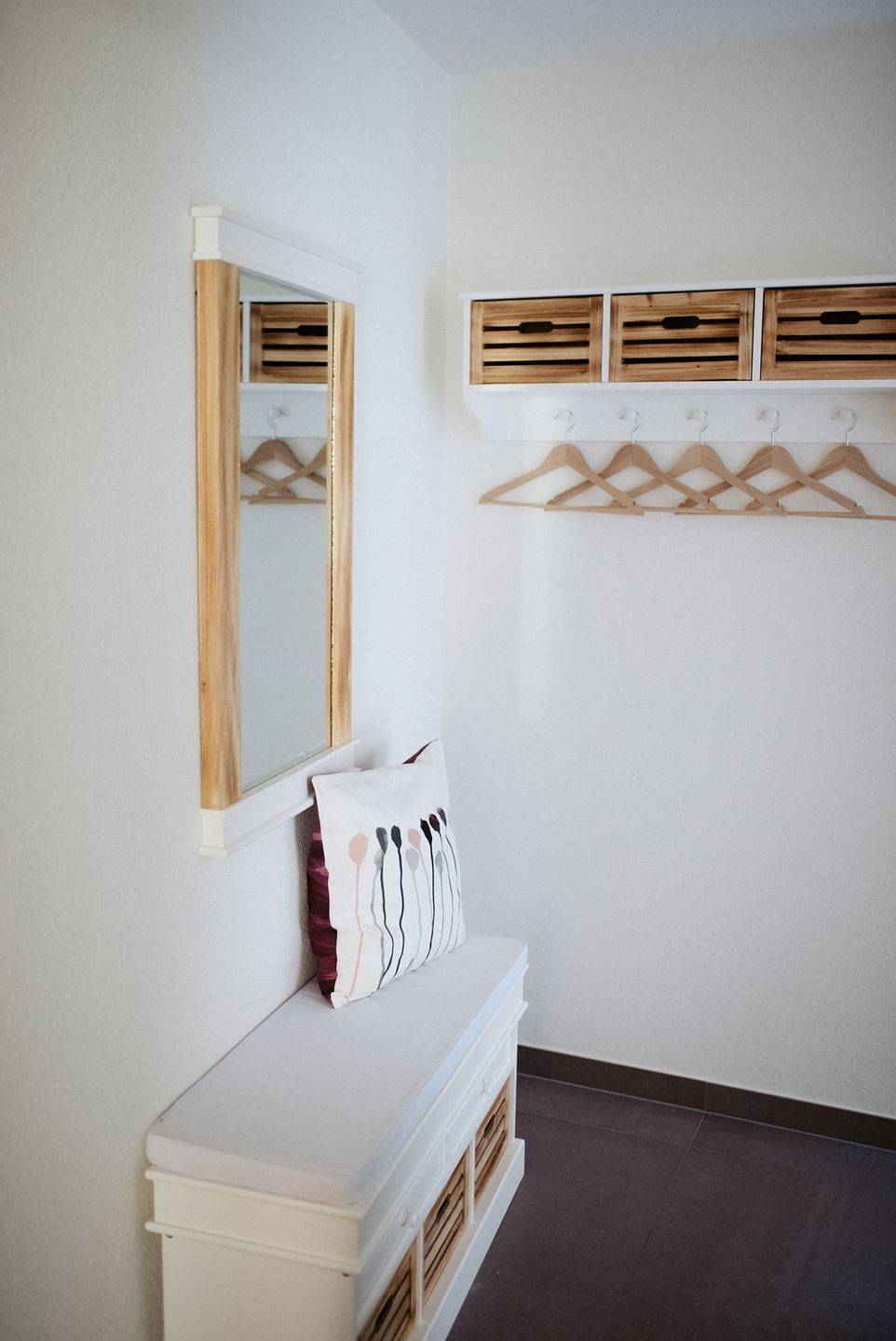 Ganze Wohnung, Moderne Ferienwohnung mit Terrasse im Herzen von Husum, nah am Strand und Bahnhof in Husum Hafen, Husum