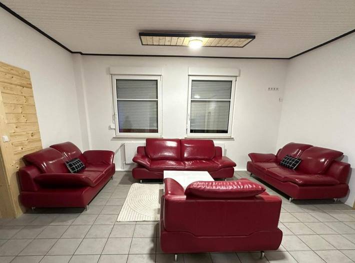 Gästehaus für 8 Personen