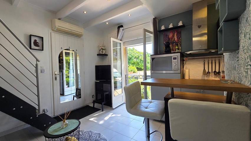 Appartement de vacances pour 2 personnes, avec vue