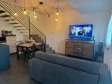 Gîte pour 5 personnes à Murano