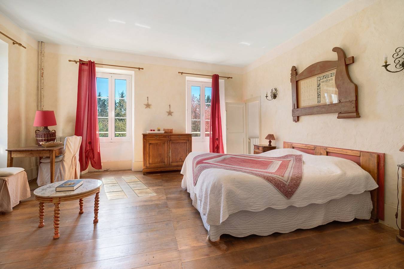 Photo : Hôtel