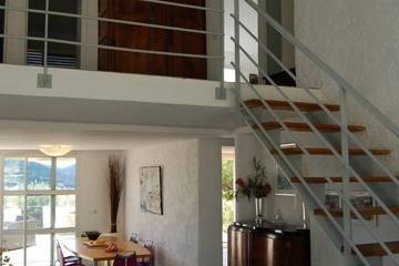 Maison De Vacances pour 8 Personnes dans La Cadière-d'Azur, Région de Toulon, Photo 4