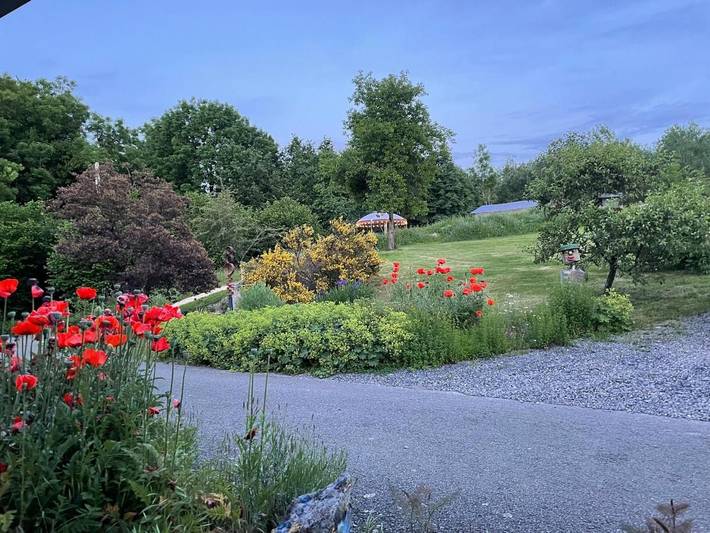 Location de vacances pour 4 personnes, avec jardin et terrasse à Plombières - 3