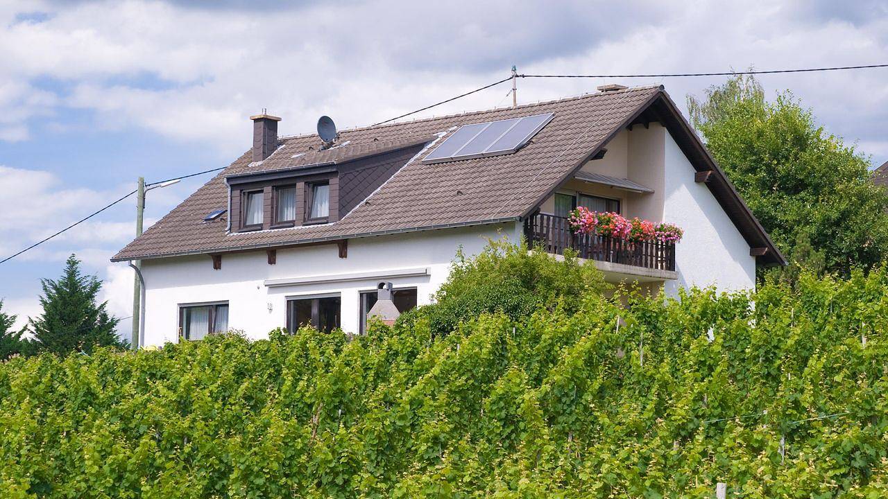 Ganze Ferienwohnung, Ferienwohnung für 4 Personen (100 m²) in Neumagen-Dhron in Neumagen-Dhron, Bernkastel-Kues & Umgebung