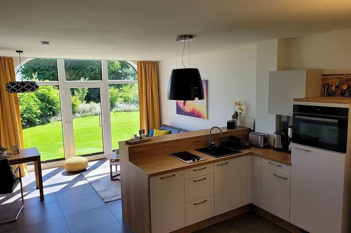 Ganze Wohnung, Ferienwohnung/App. für 2 Gäste mit 35m² in Schwanewede in Unterweser, Schwanewede